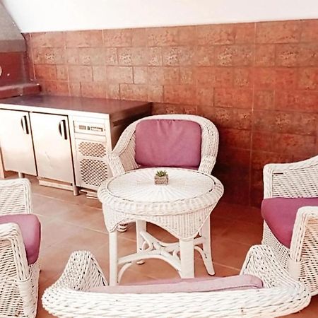 דירות מורו דל חאבלה Apartamento Sol Y Mar מראה חיצוני תמונה
