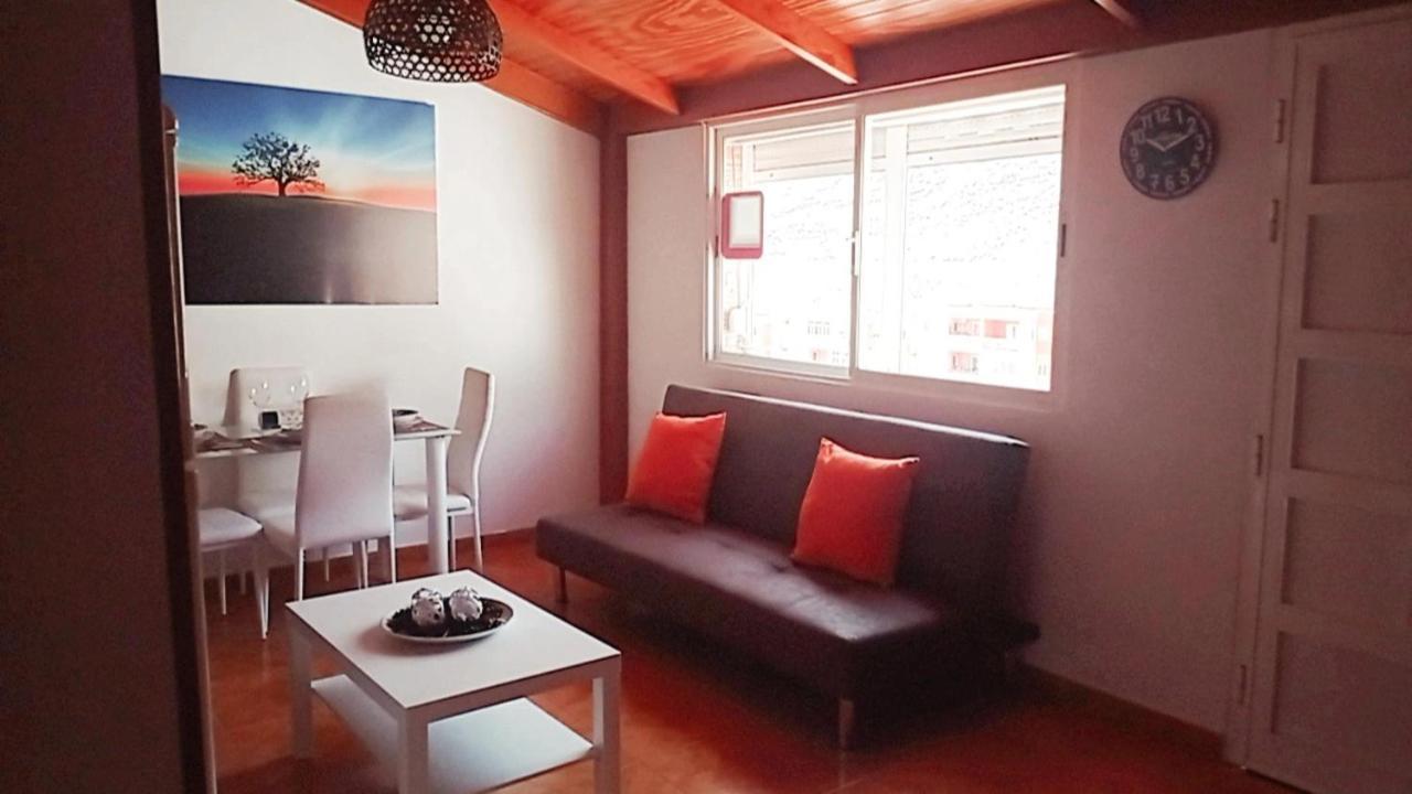 דירות מורו דל חאבלה Apartamento Sol Y Mar מראה חיצוני תמונה
