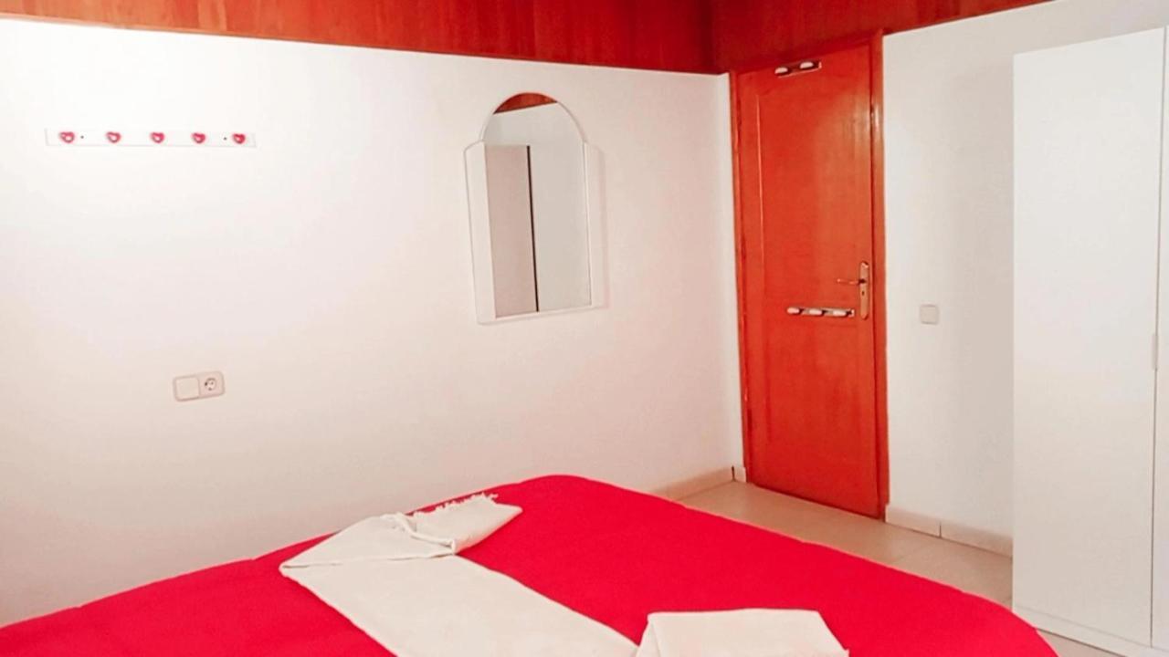 דירות מורו דל חאבלה Apartamento Sol Y Mar מראה חיצוני תמונה