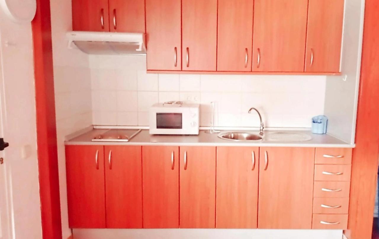 דירות מורו דל חאבלה Apartamento Sol Y Mar מראה חיצוני תמונה