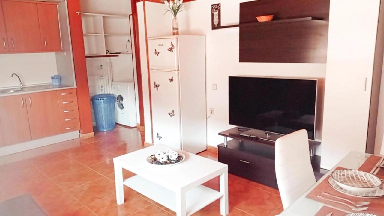 דירות מורו דל חאבלה Apartamento Sol Y Mar מראה חיצוני תמונה