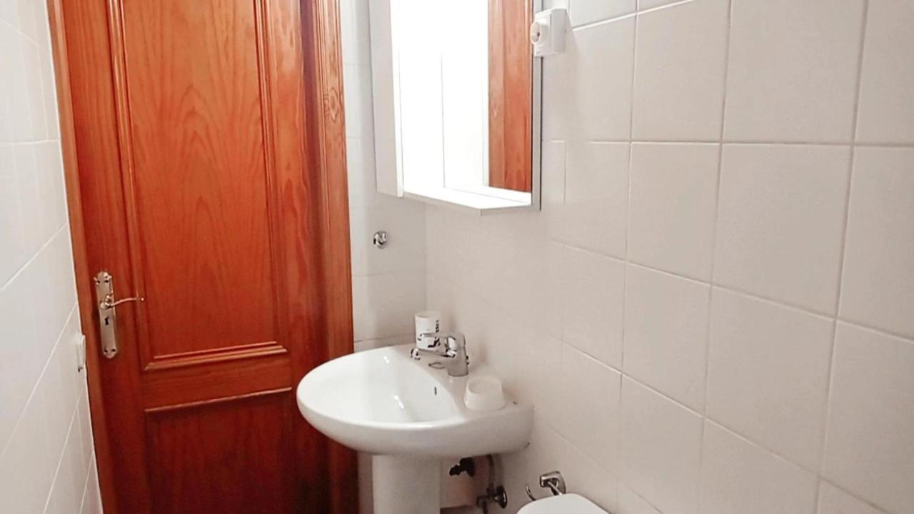 דירות מורו דל חאבלה Apartamento Sol Y Mar מראה חיצוני תמונה