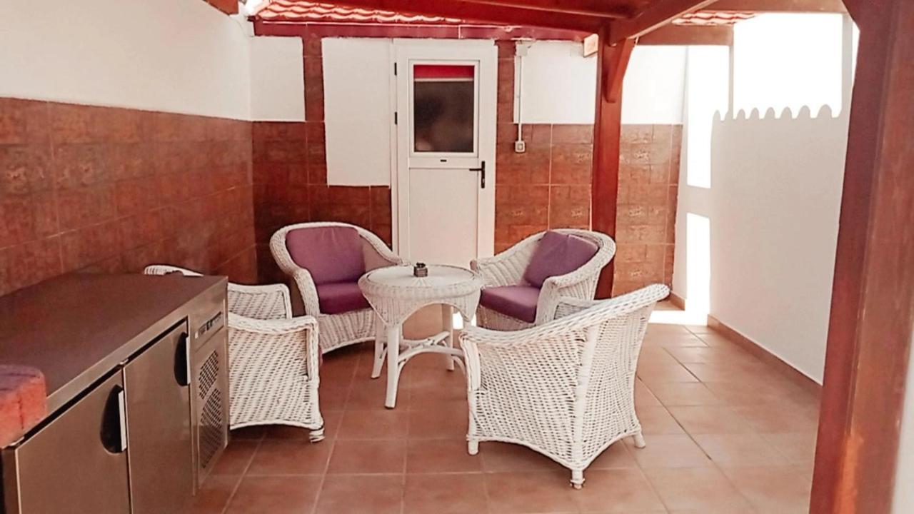 דירות מורו דל חאבלה Apartamento Sol Y Mar מראה חיצוני תמונה