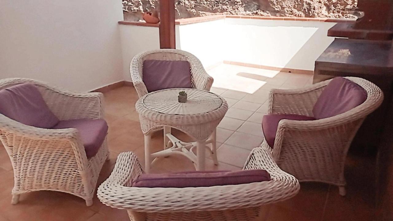 דירות מורו דל חאבלה Apartamento Sol Y Mar מראה חיצוני תמונה