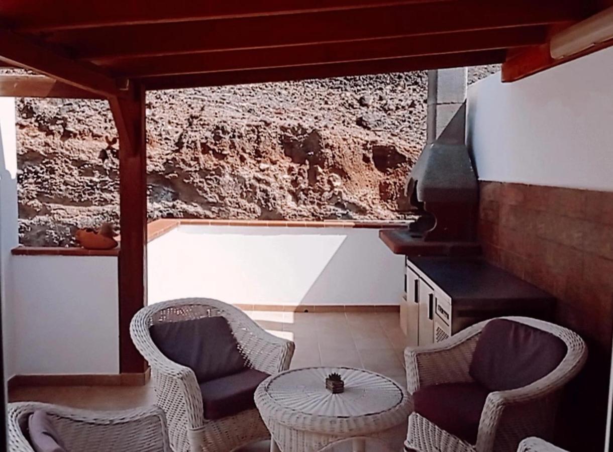 דירות מורו דל חאבלה Apartamento Sol Y Mar מראה חיצוני תמונה